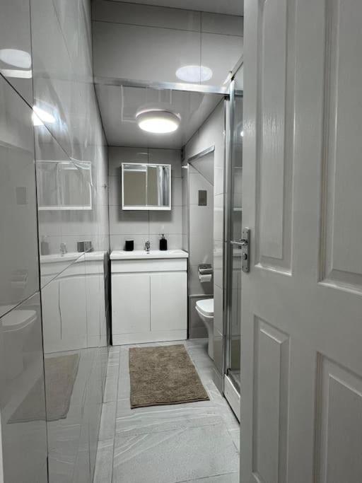 Stylish Flat In Camden/Kingscross Londres Exterior foto